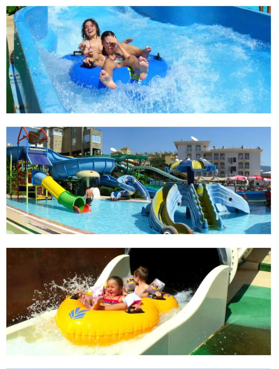 Marmaris Atlantis Waterpark Adventure – Full Day Fun with Transfer Included thumbnail