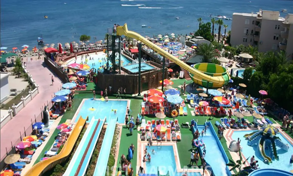Marmaris Atlantis Waterpark Adventure – Full Day Fun with Transfer Included thumbnail