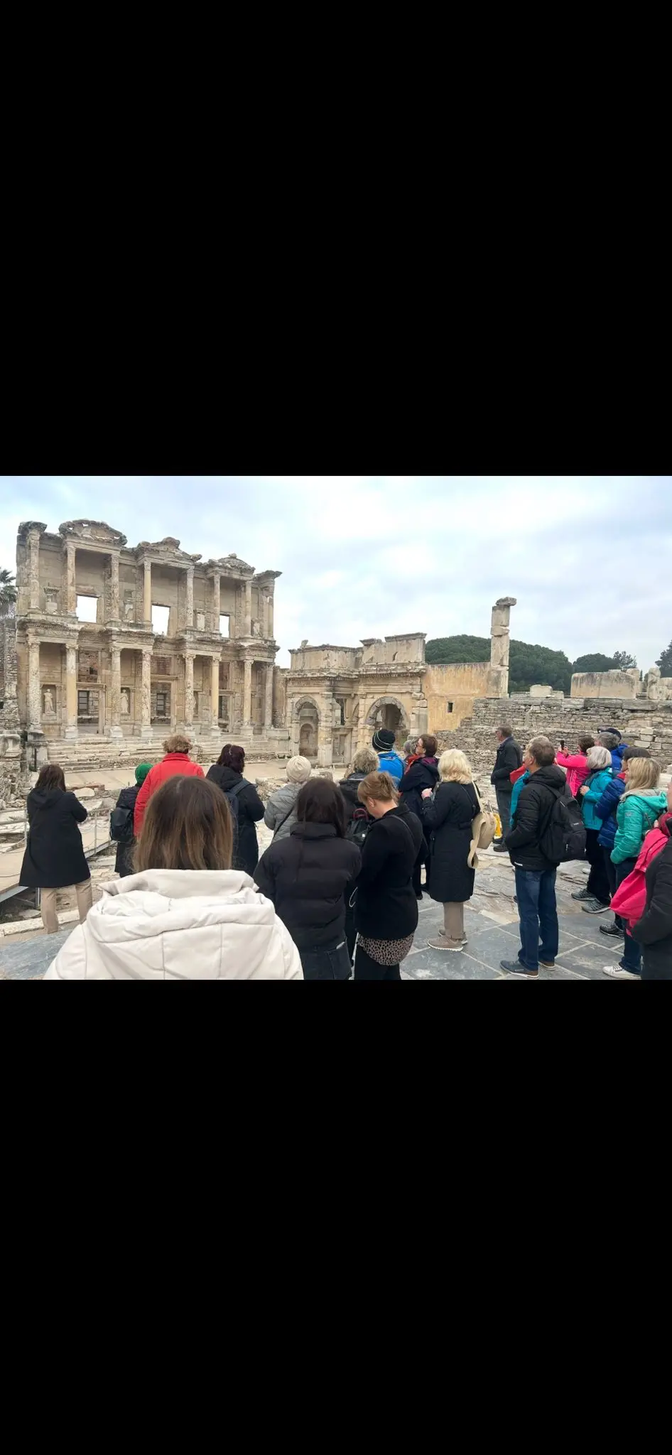 Marmaris to Ephesus (Ephesus) and House of the Virgin Mary Tour with Transfer and Lunch Included thumbnail