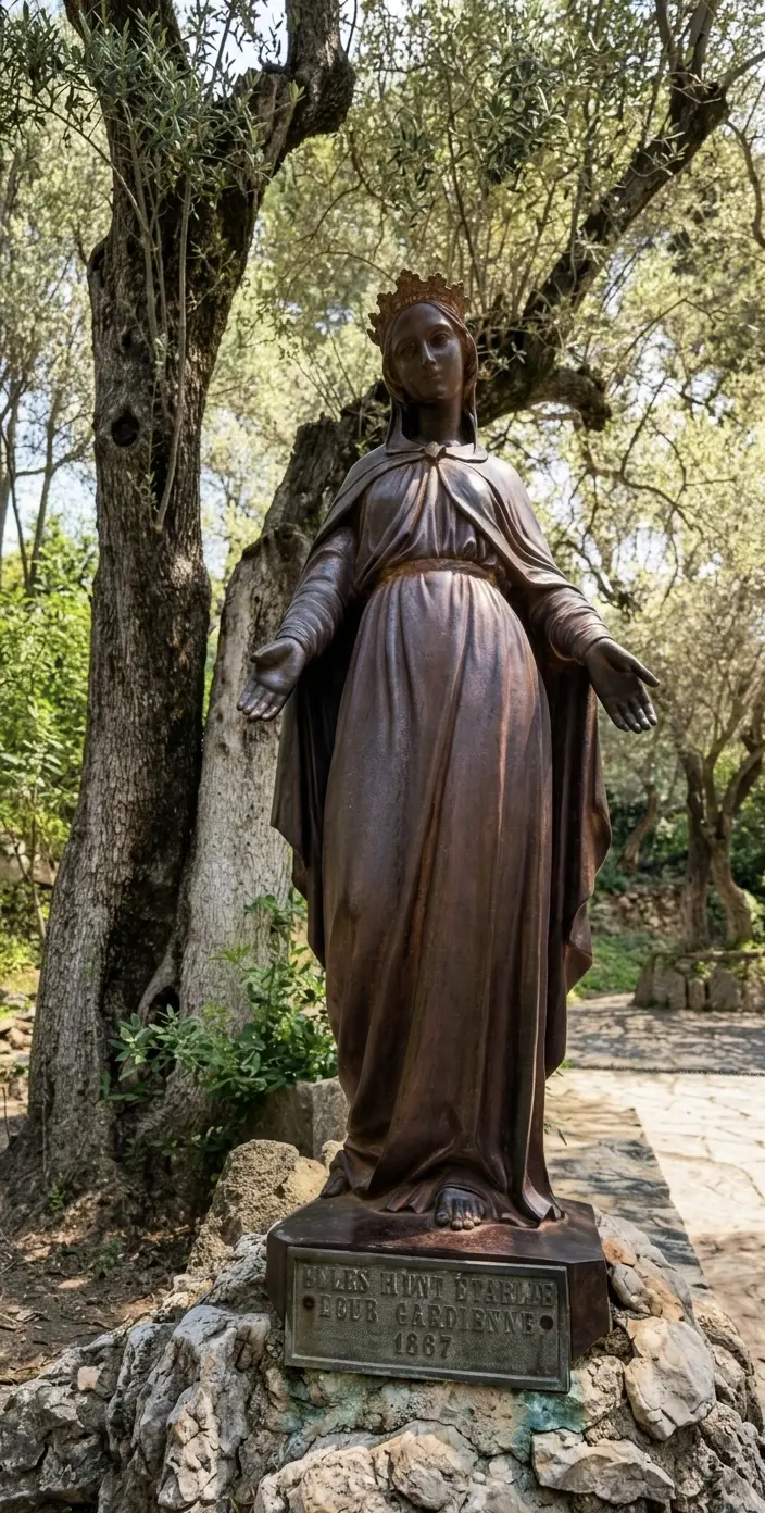 Marmaris to Ephesus (Ephesus) and House of the Virgin Mary Tour with Transfer and Lunch Included thumbnail