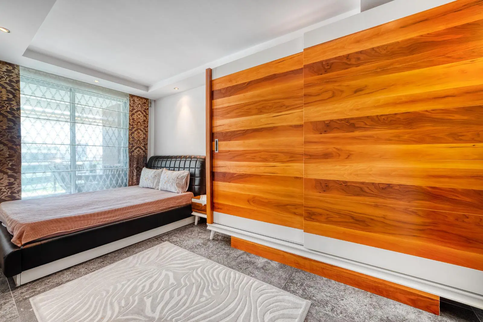 Luxury Furnished 2-Bedroom Apartment for Sale in Cikcilli, Alanya thumbnail