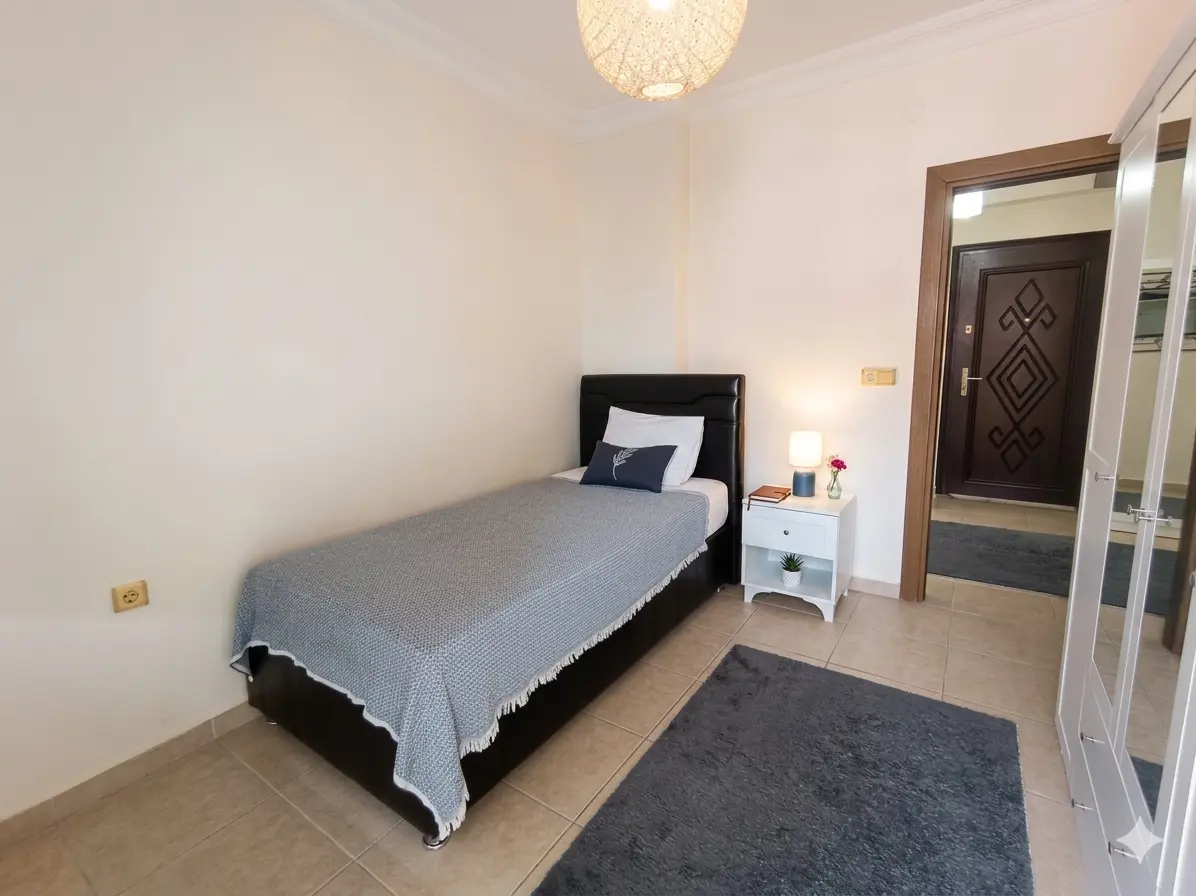 OBA – TARA COURT RESIDENCE | FURNISHED 2+1 APARTMENT WITH POOL – SUITABLE FOR CITIZENSHIP thumbnail