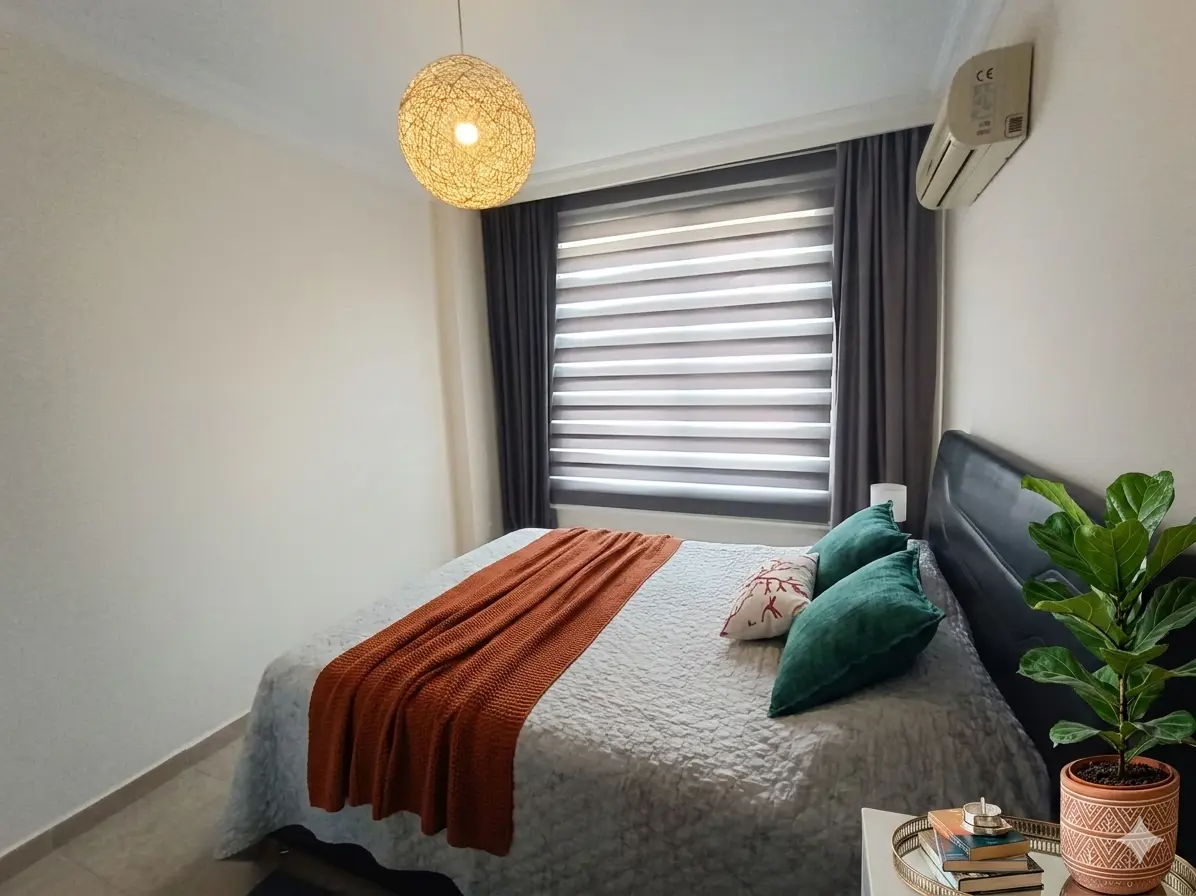 OBA – TARA COURT RESIDENCE | FURNISHED 2+1 APARTMENT WITH POOL – SUITABLE FOR CITIZENSHIP thumbnail