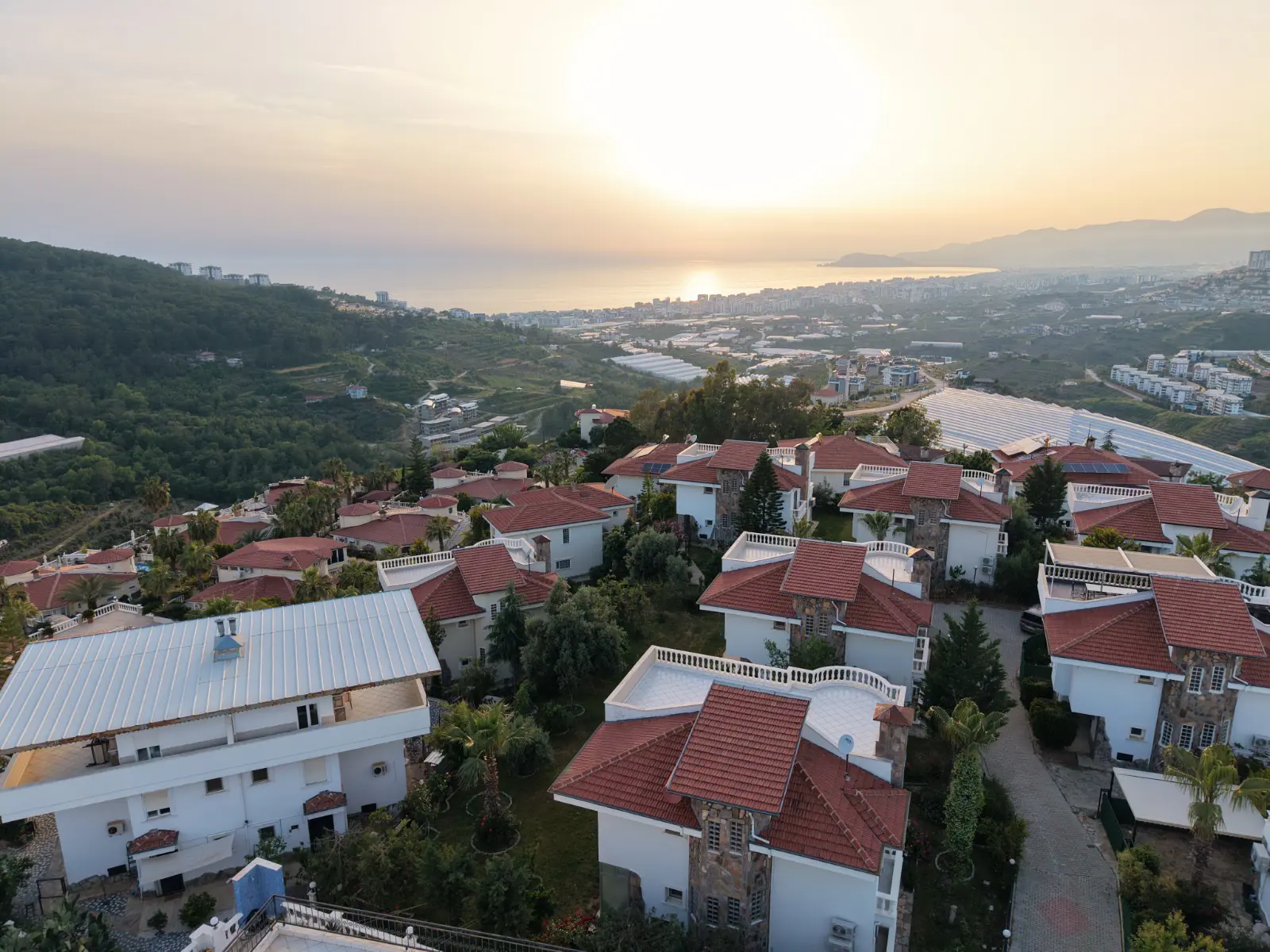 Kargıcak – Avocado Villas | Luxury 6+2 Villa in an Exclusive Gated Community thumbnail