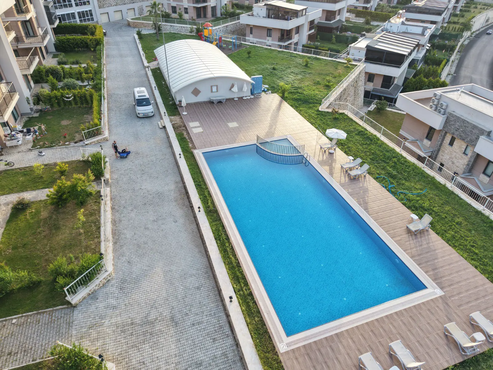 Kargıcak – Avocado Villas | Luxury 6+2 Villa in an Exclusive Gated Community thumbnail