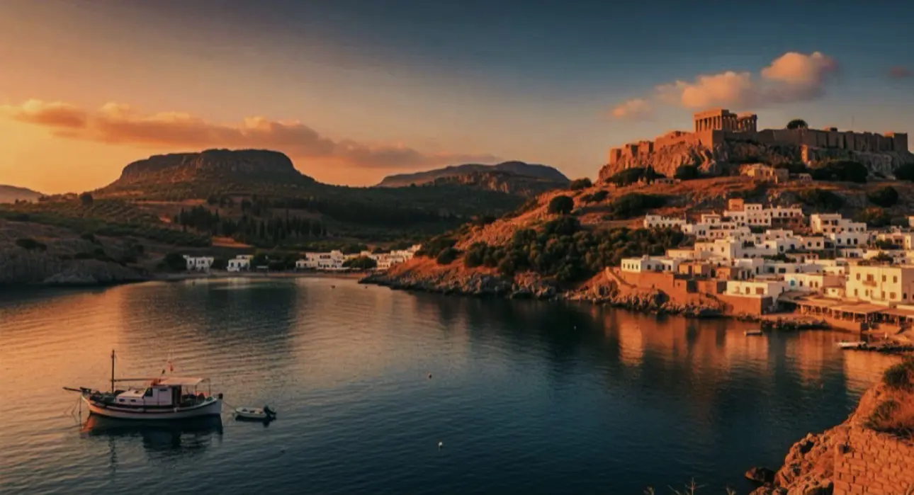 Rhodes Island Day Trip from Marmaris | Hotel Pickup Included