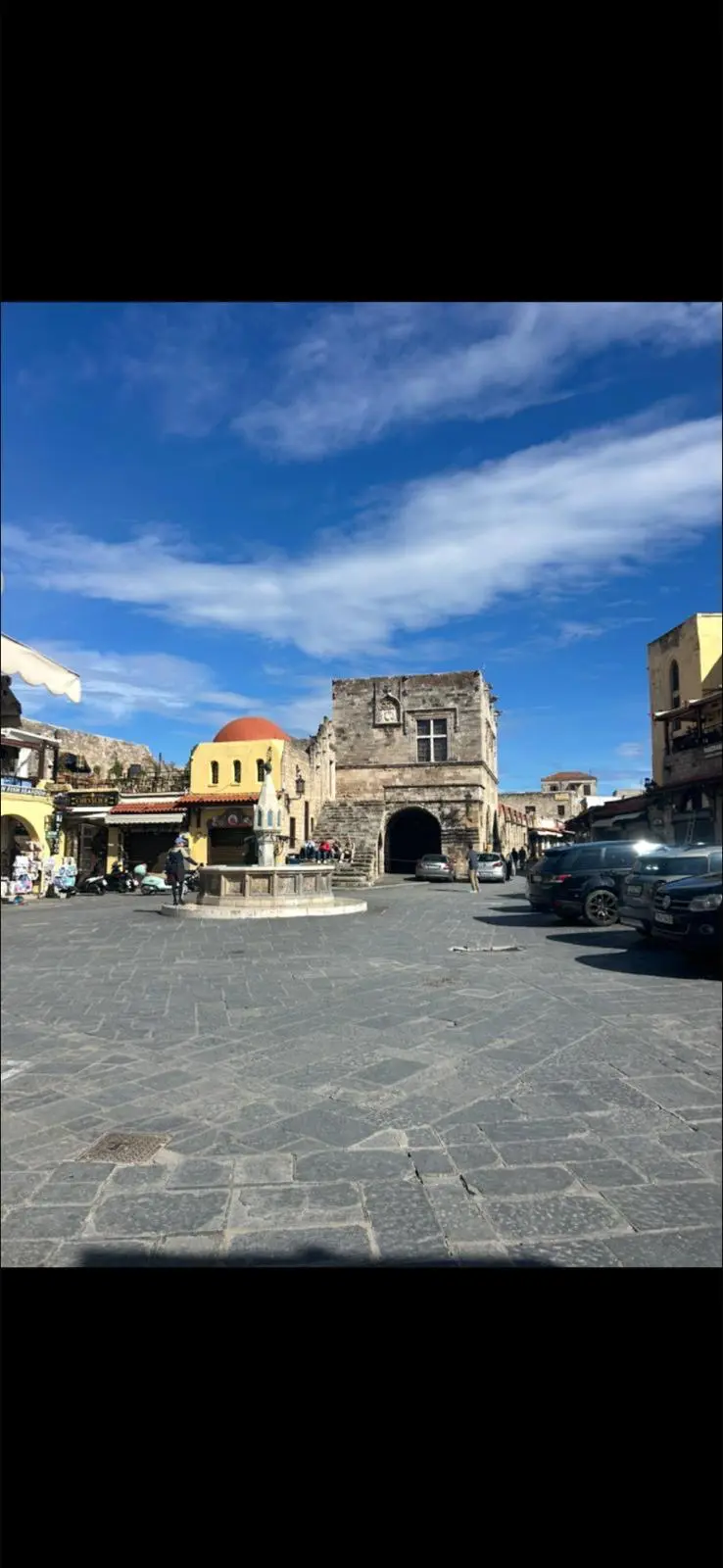 Rhodes Island Day Trip from Marmaris | Hotel Pickup Included thumbnail