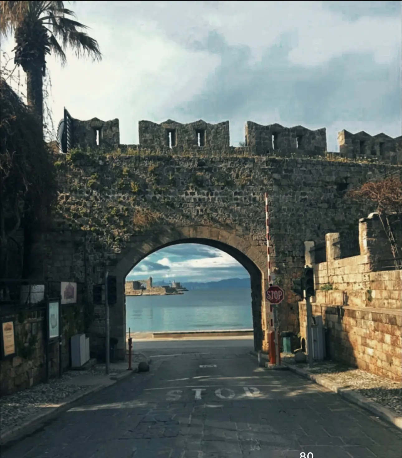 Rhodes Island Day Trip from Marmaris | Hotel Pickup Included thumbnail
