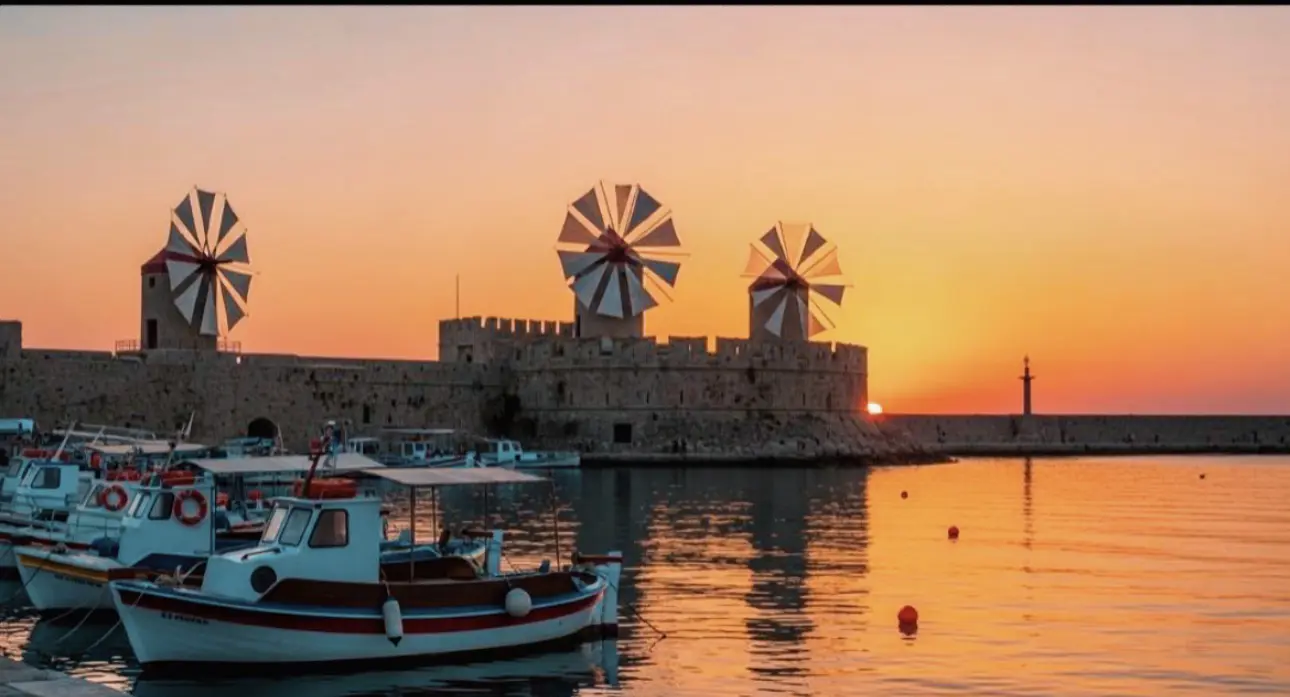 Rhodes Island Day Trip from Marmaris | Hotel Pickup Included thumbnail