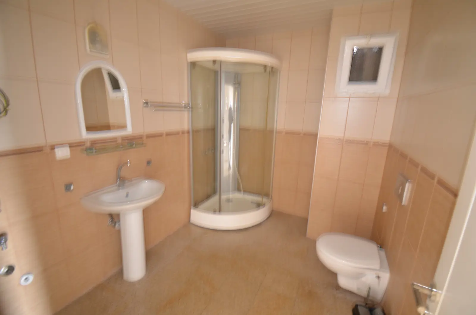 Spacious 3+1 Duplex Villa with Pool and Mountain Views in the Heart of Kemer, 800m from the Sea thumbnail