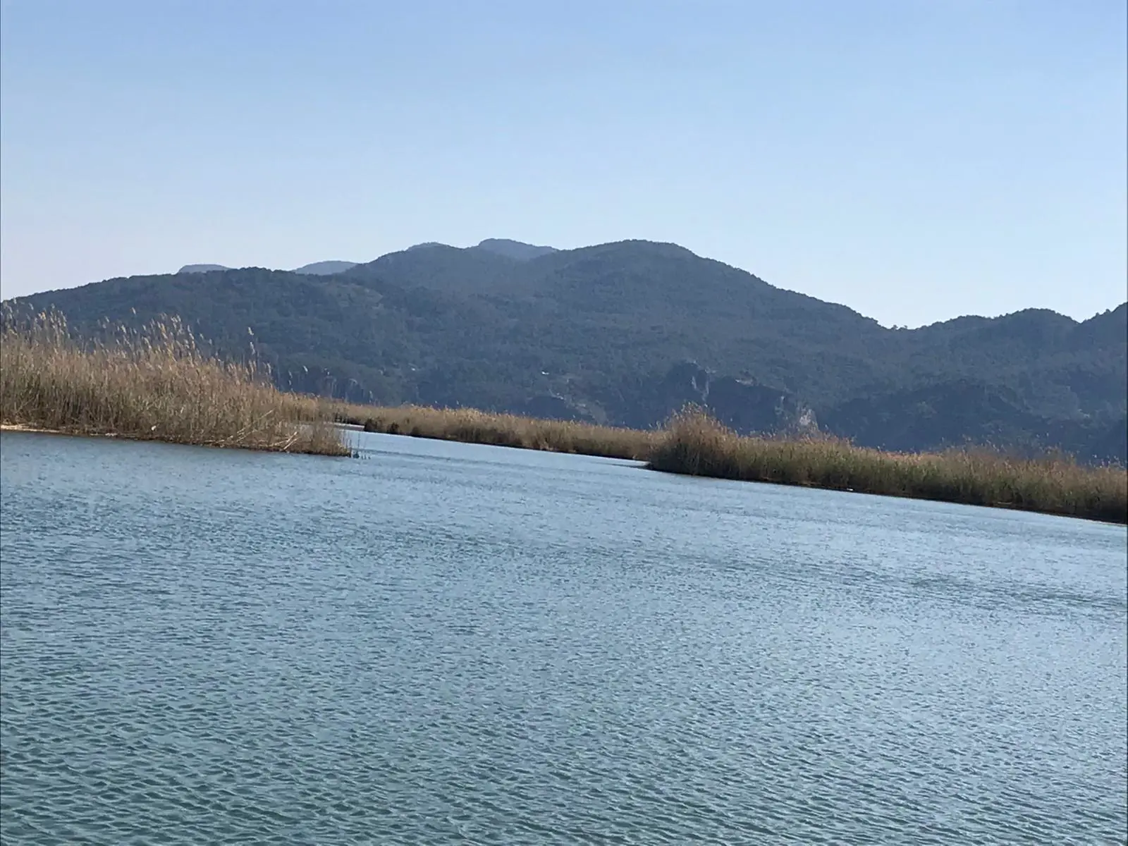 Köyceğiz Dalyan Tour by Bus From Marmaris | Dalyan River Cruise, Turtle Beach & Lycian Rock Tombs thumbnail