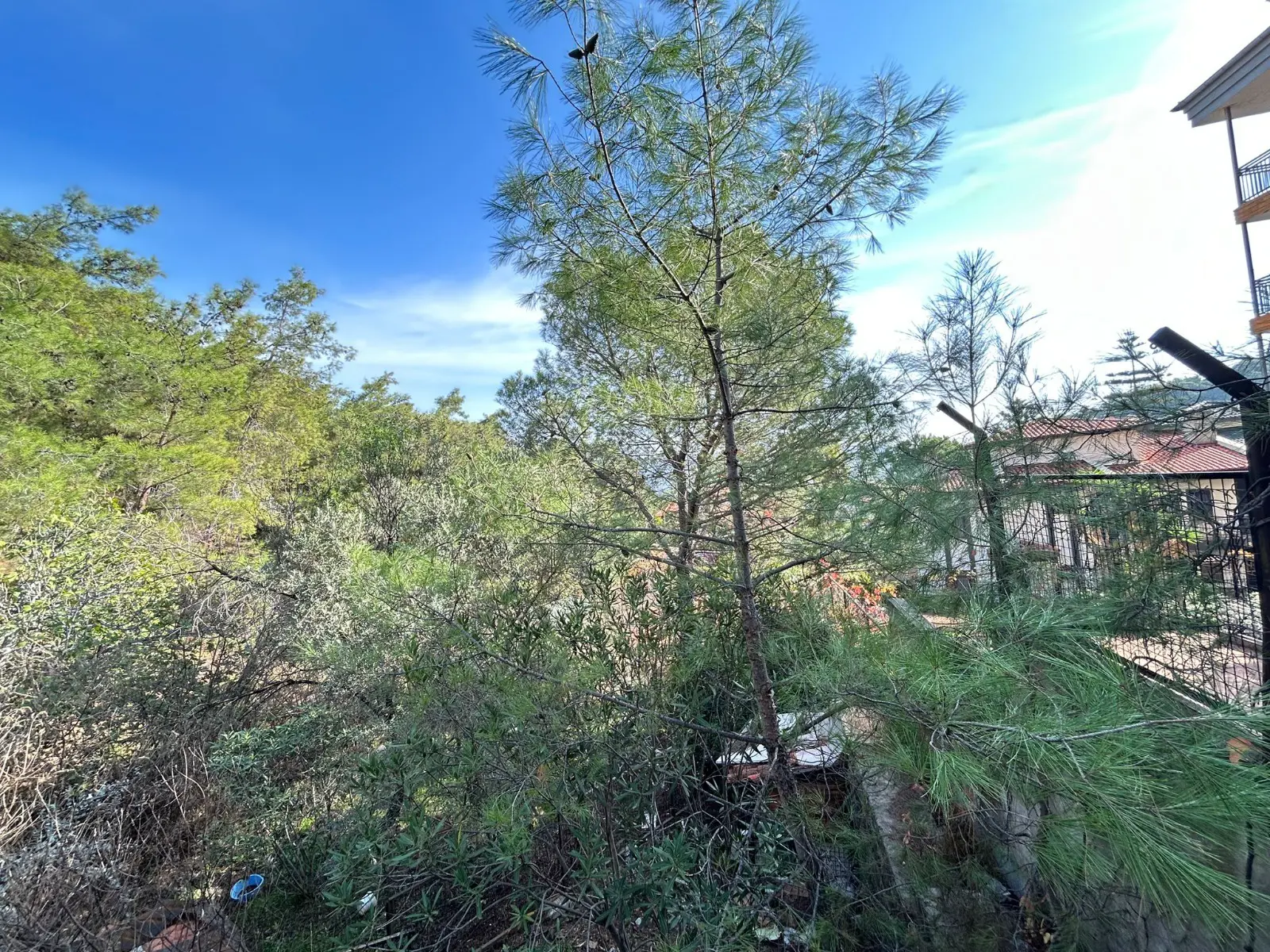 🏡 Marmaris Armutalan Sea & City View Detached Residential Zoning Land for Sale – 431 m² | High Investment Potential thumbnail