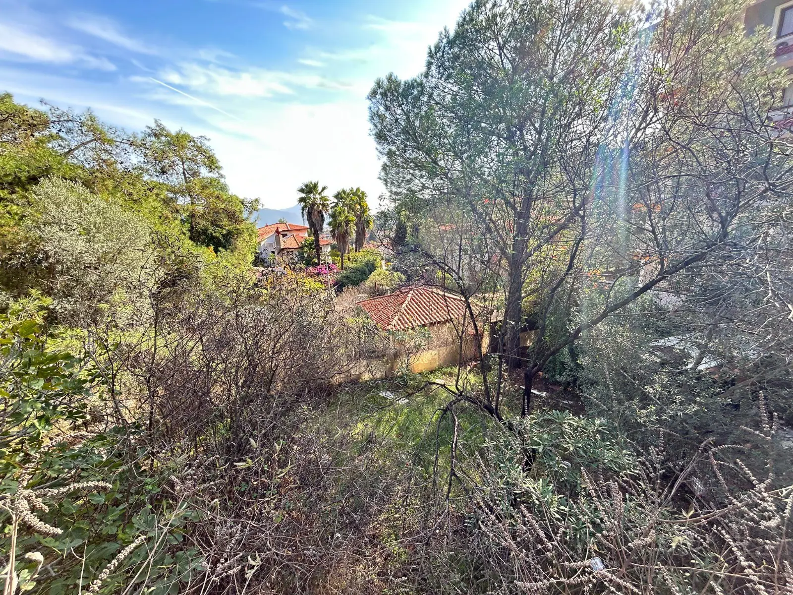 🏡 Marmaris Armutalan Sea & City View Detached Residential Zoning Land for Sale – 431 m² | High Investment Potential thumbnail