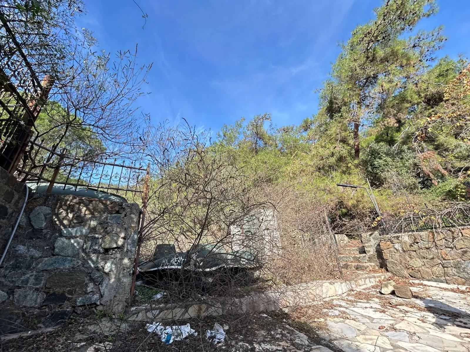 🏡 Marmaris Armutalan Sea & City View Detached Residential Zoning Land for Sale – 431 m² | High Investment Potential thumbnail